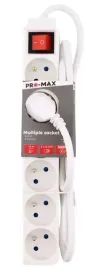 listwa-zasilajaca-przedluzacz-pro-max-6-gniazd-15m