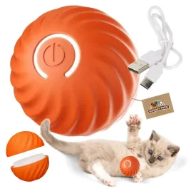 pilka-interaktywna-elektryczna-zabawka-dla-kota-usb-wibracje-led-uciekajaca