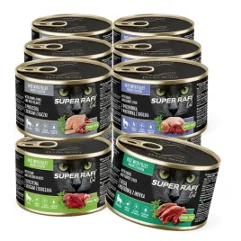 super-rafi-cat-pate-filet-mix-smakow-12x185g