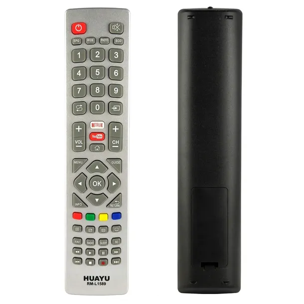 pilot-do-tv-lcd-led-sharp-rm-l1589-netflix-youtube-przeznaczenie-tv