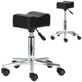 profesjonalny-podnozek-kosmetyczny-do-pedicure-regulowana-wysokosc-czarny