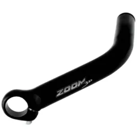 rogi-kierownicy-zoom-mt-31a-131mm-alu-3d-czarne-poler