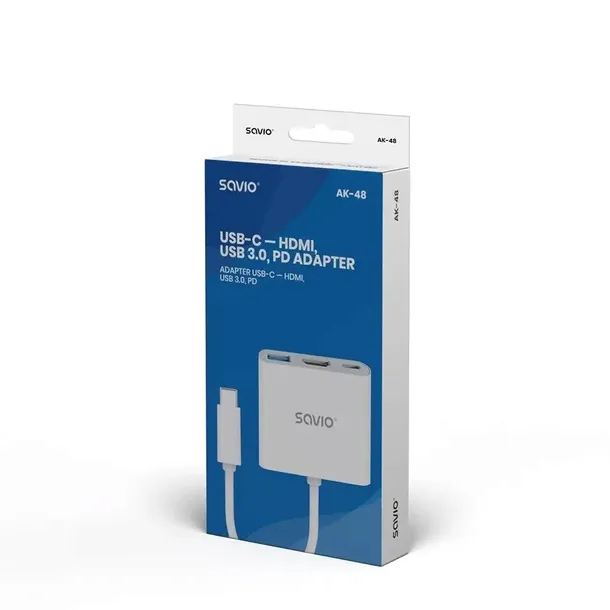 hub-usb-typ-c-hdmi-usb-3-0-pd-ak-48-stan-nowy-zastosowanie-video