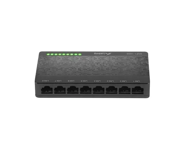 switch-lanberg-dsp1-1008-8x-10-100-1000mbps