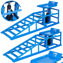 rampy-najazdy-samochodowe-z-podnosnikiem-hydraulicznym-platformy-2szt-mocne