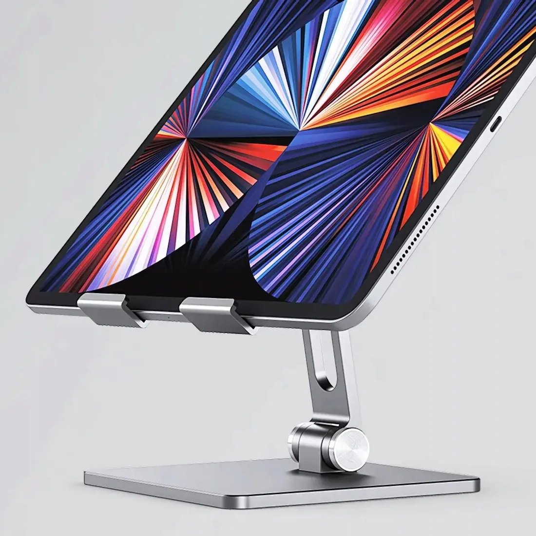 regulowana-podstawka-pod-tablet-alogic-edge-space-gray-stan-nowy