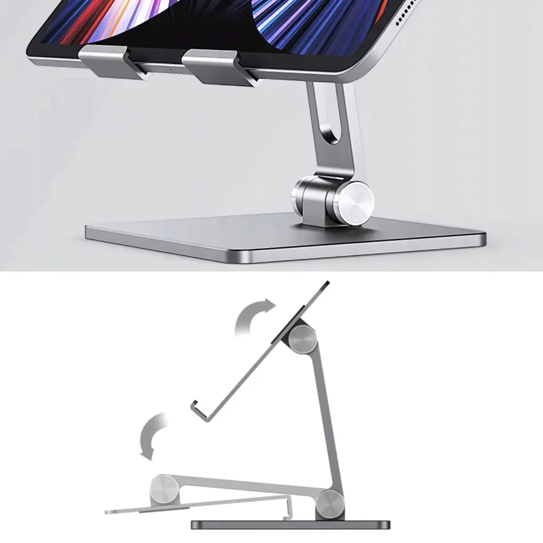 regulowana-podstawka-pod-tablet-alogic-edge-space-gray