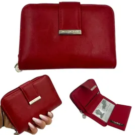 portfel-damski-czerwony-maly-skorzany-prezent-jennifer-jones