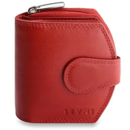 portfel-damski-skorzany-stevens-maly-czerwony-zapinany-portmonetka-rfid