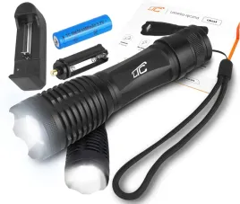 latarka-reczna-taktyczna-survival-8w-600lm-na-baterie-i-aku-zoom-aluminium