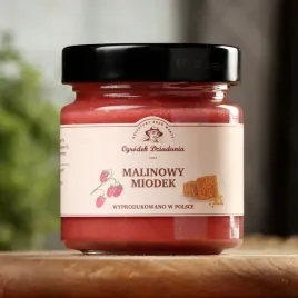 miod-wielokwiatowy-z-malina-malinowy-miodek-250g-ogrodek-dziadunia