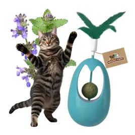 zabawka-interaktywna-dla-kota-z-kocimietka-banka-wstanka-ruchoma-piorka