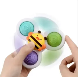 3x-fidget-spinner-z-przyssawka-sensoryczna-kapiel-prezent-grzechotka-zestaw