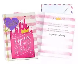 karnet-b6-urodziny-zamek