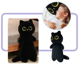 maskotka-pluszak-poduszka-kot-czarny-dlugi-czarny-z-wielkimi-oczami-70-cm