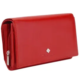 kochmanski-portfel-damski-skorzany-sredni-zapinany-super-pojemny-czerwony