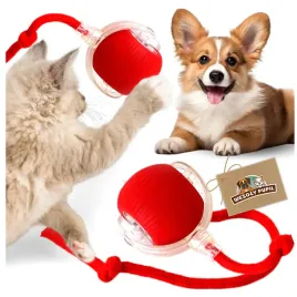 pilka-interaktywna-dla-kota-psa-zabawka-usb-wibracje-led-elektryczna