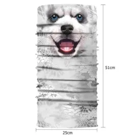 bandana-4240-white-dog