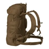 plecak-crux-30l-coyote-cechy-dodatkowe-miejsce-na-bidon-mocowanie-kijkow-trekkingowych-pas-biodrowy-pas-piersiowy-regulowany-system-nosny-system-wentylacji-plecow-system-wentylacji-szelek
