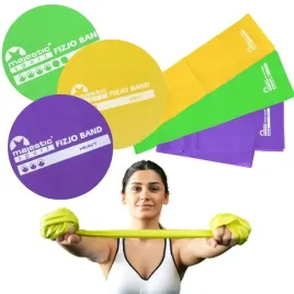 zestaw-3x-guma-do-rehabilitacji-cwiczen-tasma-oporowa-majestic-sport
