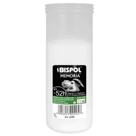 bispol-memoria-wklad-do-zniczy-parafinowy-prasowany-p200-52h-1-szt