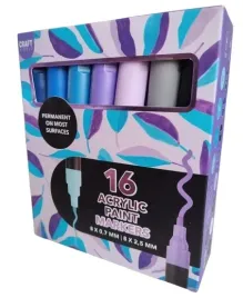markery-akrylowe-16-sztuk-do-drewna-metalu-papieru