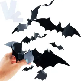 naklejki-nietoperze-3d-zestaw-56szt-straszne-dekoracje-halloween-na-okno