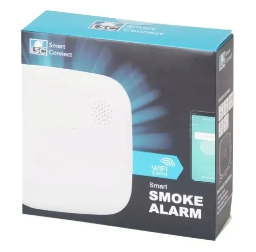 inteligentny-czujnik-dymu-lsc-wifi-smart-connect-stan-nowy