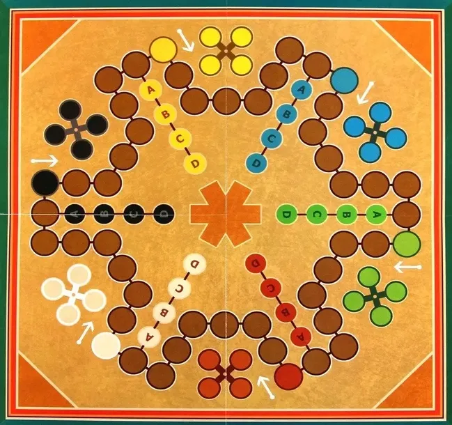 gra-planszowa-chinczyk-dla-4-i-6-graczy-stan-opakowania-oryginalne