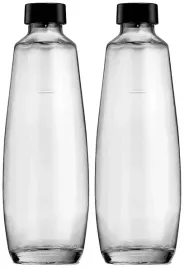 dwie-szklane-butelki-do-saturatora-sodastream-duo-2x1l