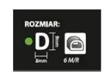 uszczelka-d-biala-6mb-goldwind-grubosc-8-mm