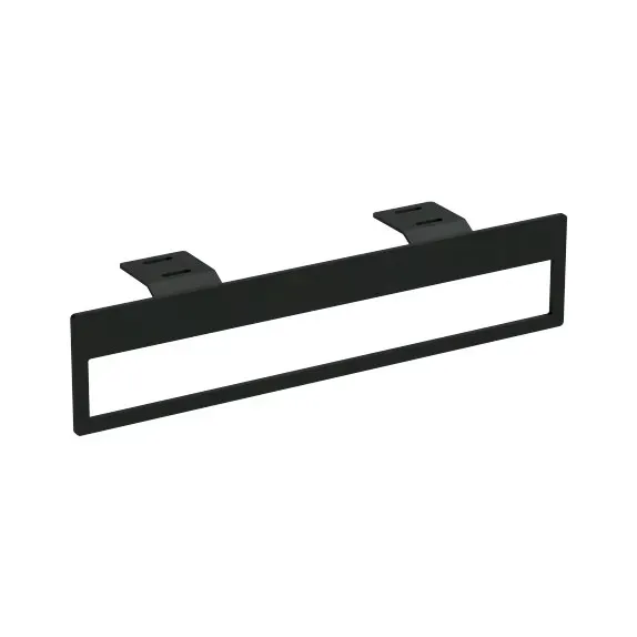 reling-45cm-czarny-mat