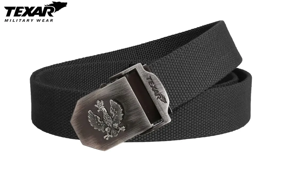 texar-pas-orzel-czarny-xl