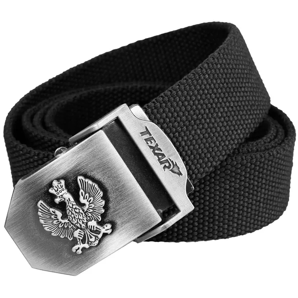 texar-pas-orzel-czarny-xl-stan-nowy-marka-texar