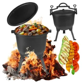 kociolek-zeliwny-mysliwski-mega-stojacy-garnek-na-ognisko-grill-maly-5l