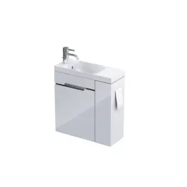 silver-mini-zestaw-55cm-prawy-bialy-polysk-2-drzwi-z-umywalka-syntetyczna