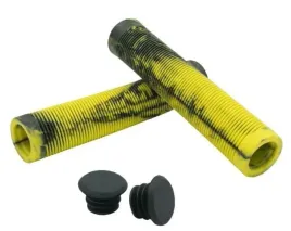 chwyty-kierownicy-skill-jelly-165-mm-czarno-zolty