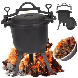 kociolek-zeliwny-mysliwski-mega-stojacy-garnek-na-ognisko-grill-pokrywa-11l