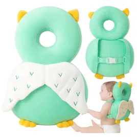 plecak-do-nauki-chodzenia-ochrona-glowy-przed-upadkiem-poduszka-smok-ptak