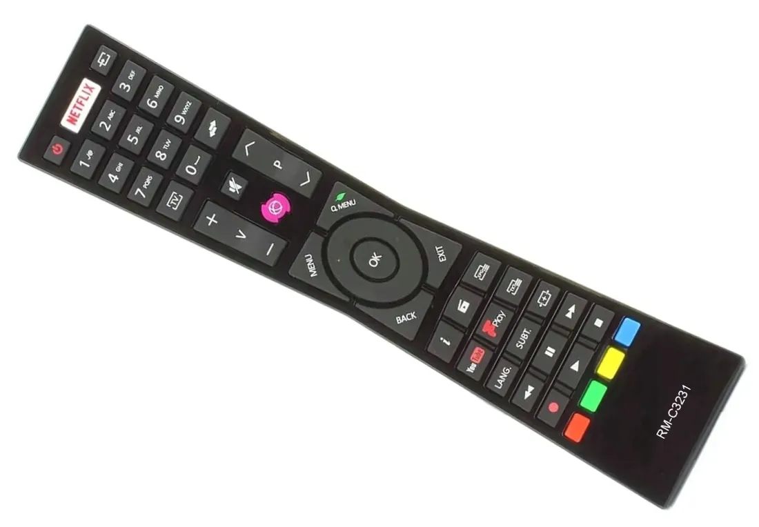 pilot-jvc-rm-c3231