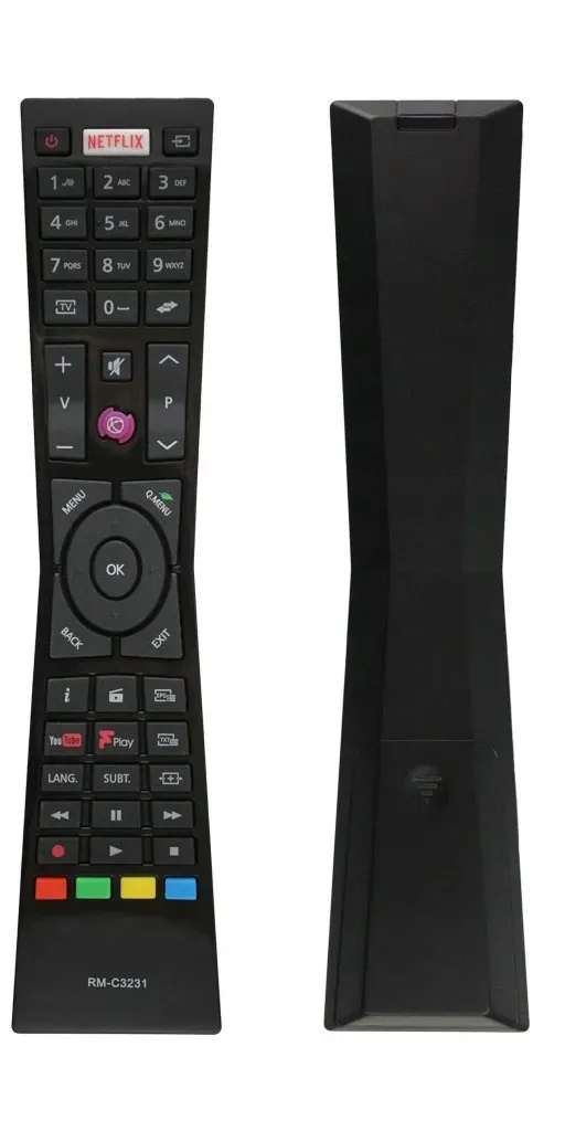 pilot-jvc-rm-c3231