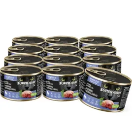 super-rafi-cat-pasztet-z-filetem-przepiorka-watrobka-z-krolika-12x185g