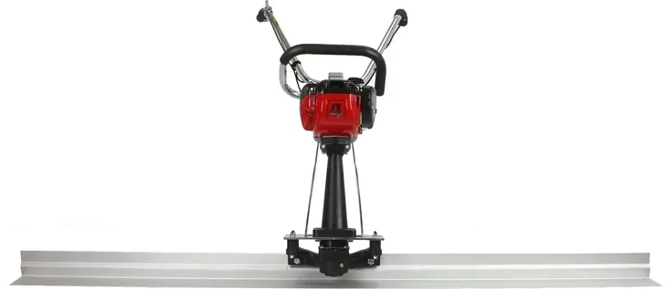 LISTWA 18CM WIBRACYJNA ŁATA SPALINOWA 2M DO BETONU ZACIERACZKA