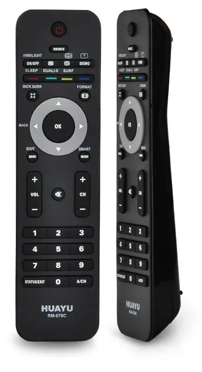 pilot-do-tv-lcd-led-philips-huayu-rm-670c