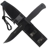 noz-muela-tactical-rubber-handle-180mm