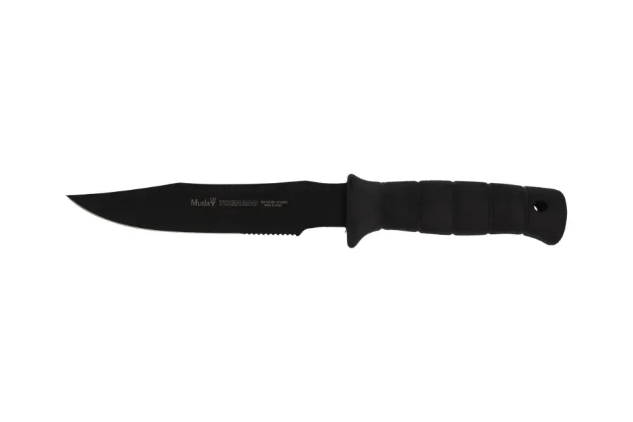 noz-muela-tactical-rubber-handle-180mm-stan-nowy