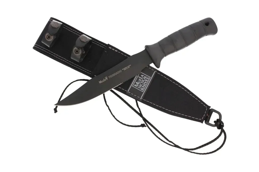 noz-muela-tactical-rubber-handle-180mm