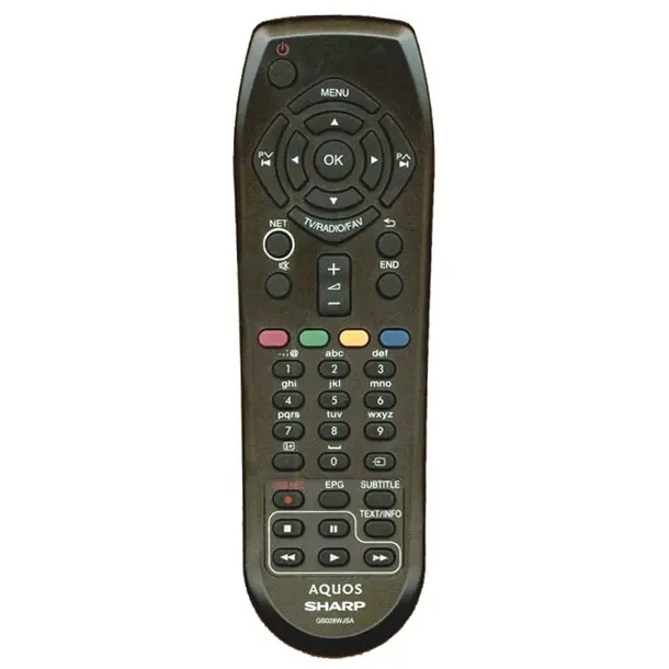 pilot-sharp-aquos-gb028wjsa-waga-z-opakowaniem-0-2-kg