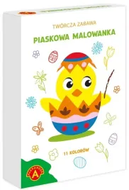 piaskowe-malowanki-wielkanocny-kurczaczek