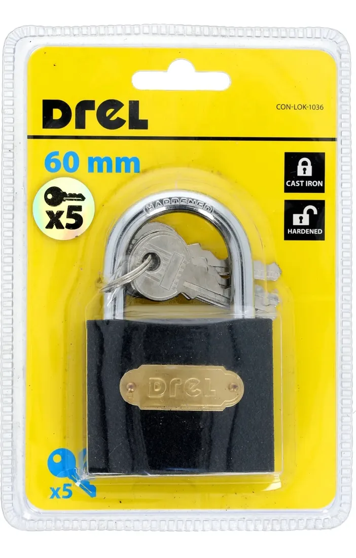 klodka-60mm-5-kluczy-zeliwna-stan-nowy